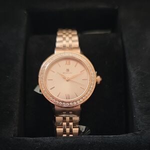 Bentley Rose Gold Women's Watch